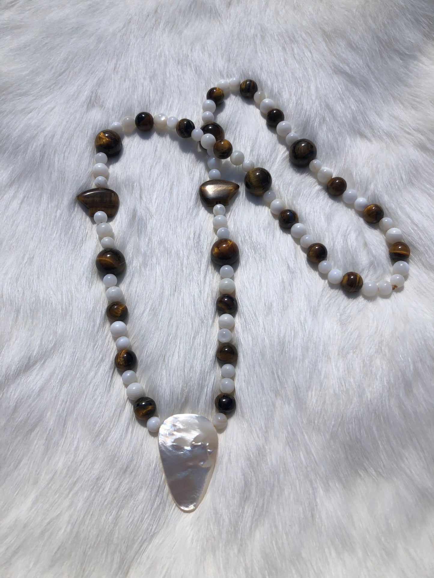Mother of Pearl Necklace