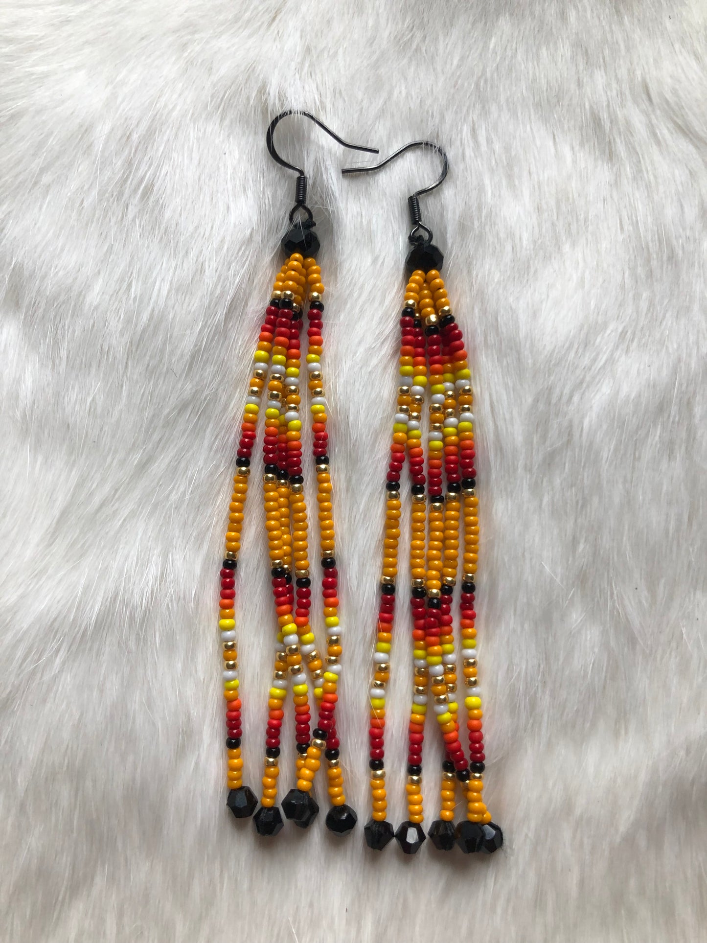 Orange Dangles