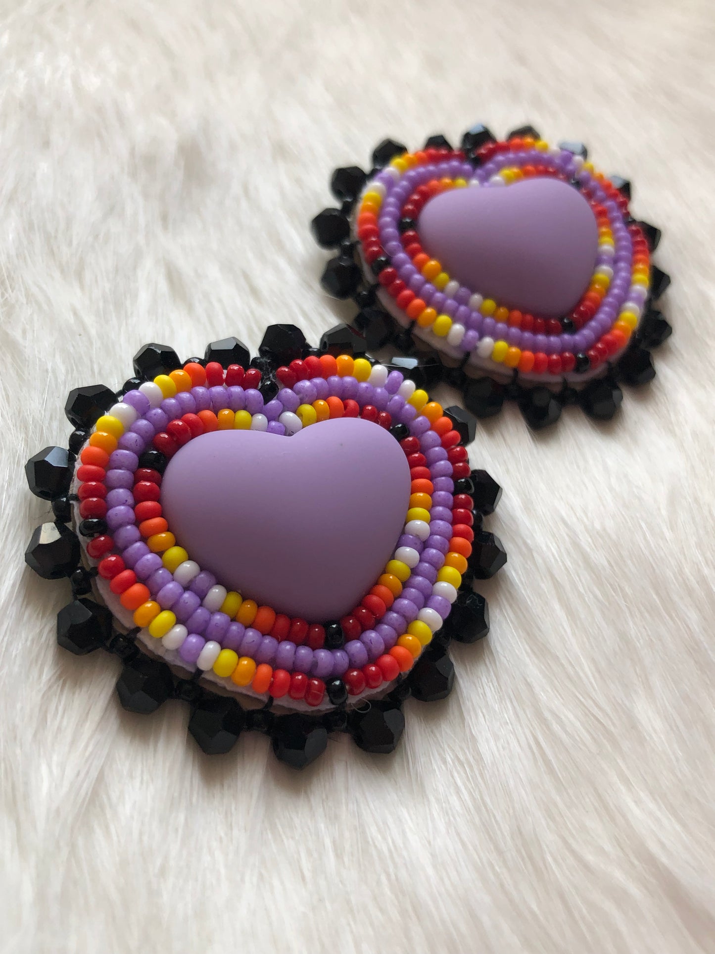 Purple Hearts