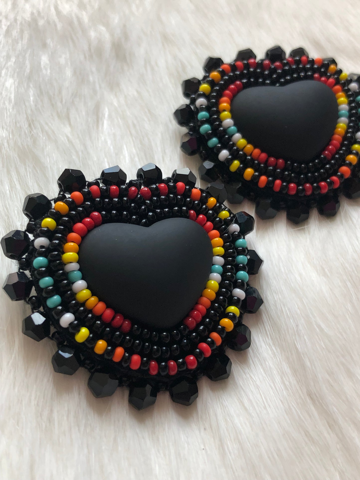Turq-Fire Hearts