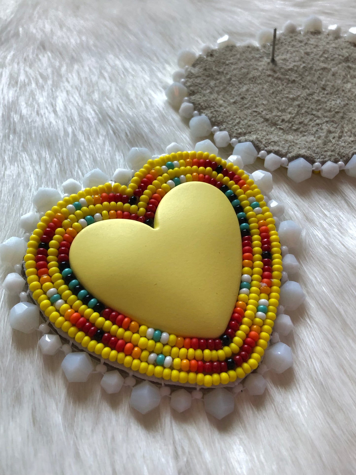 Yellow Hearts