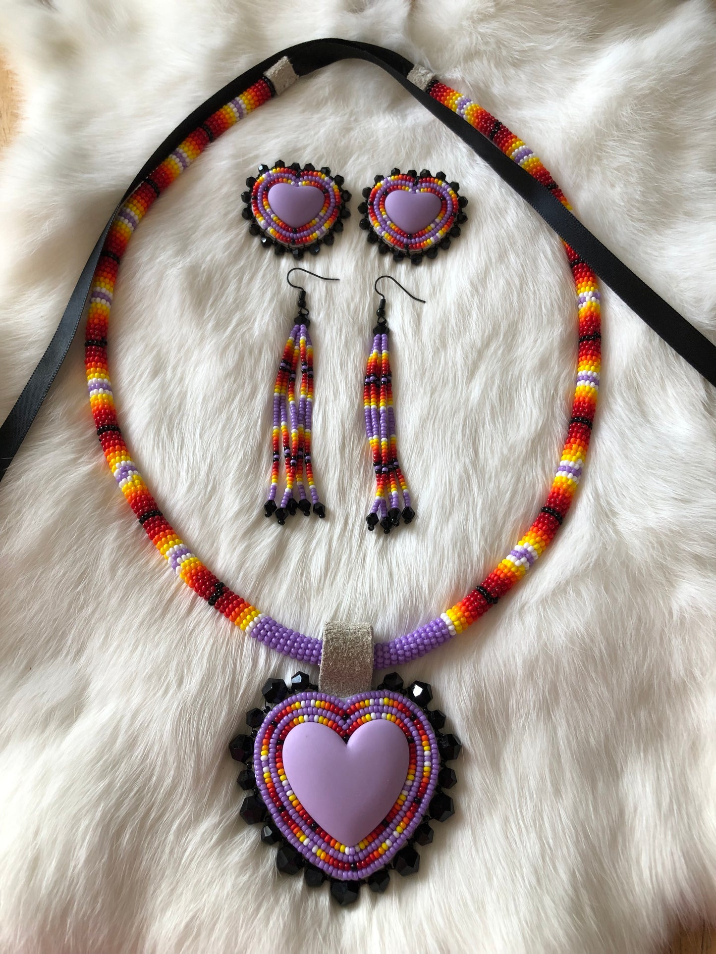 Purple Set