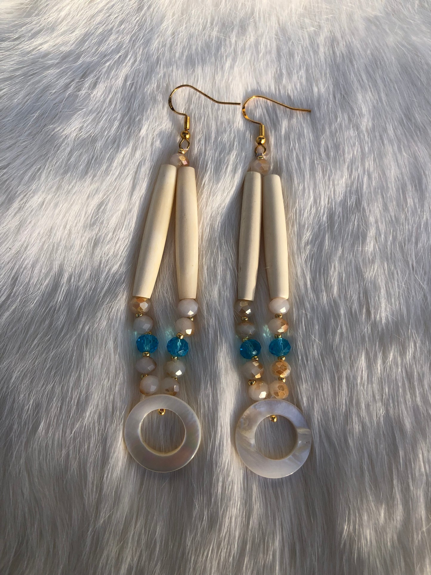 Turquoise Dangles