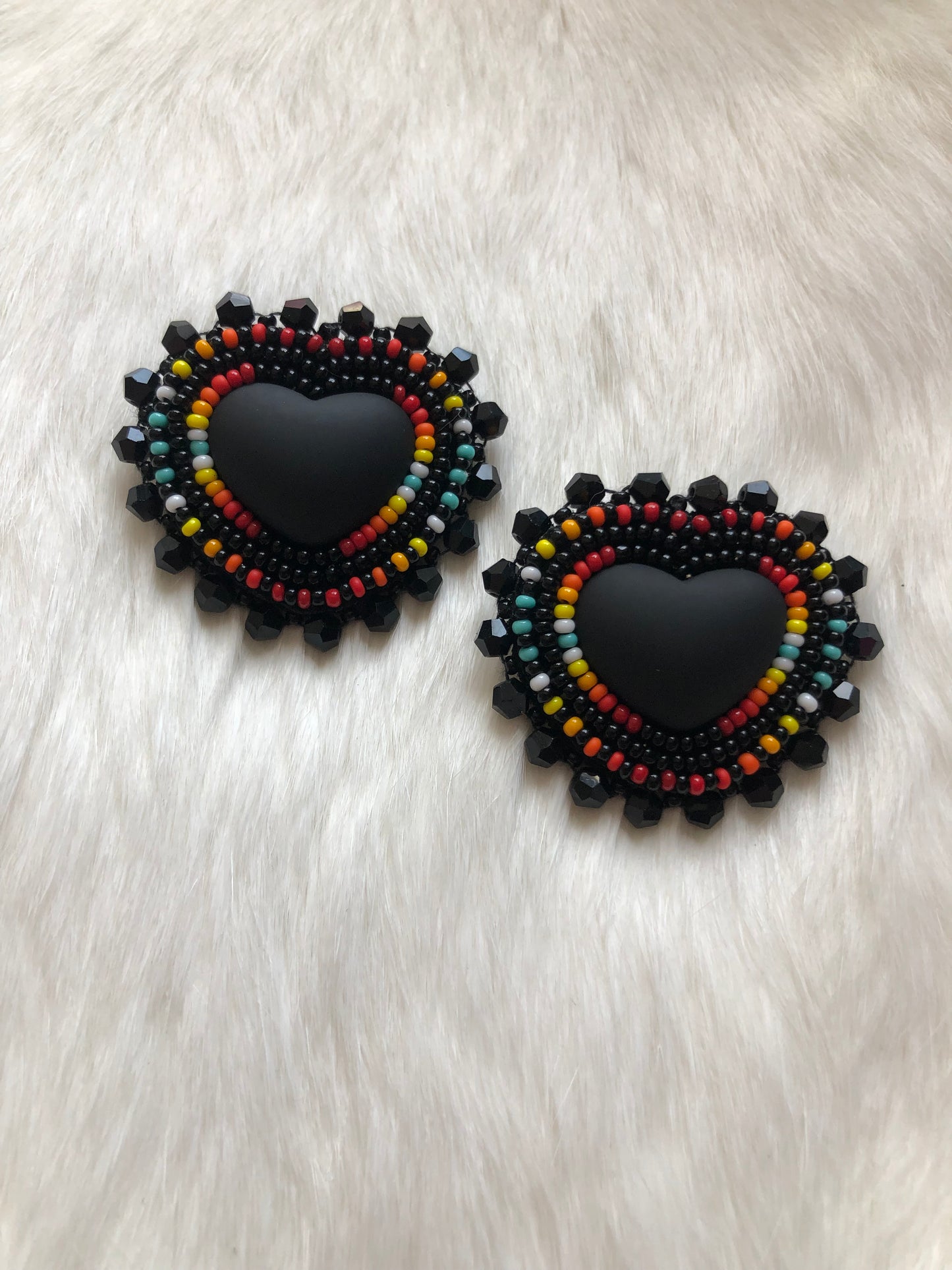 Turq-Fire Hearts