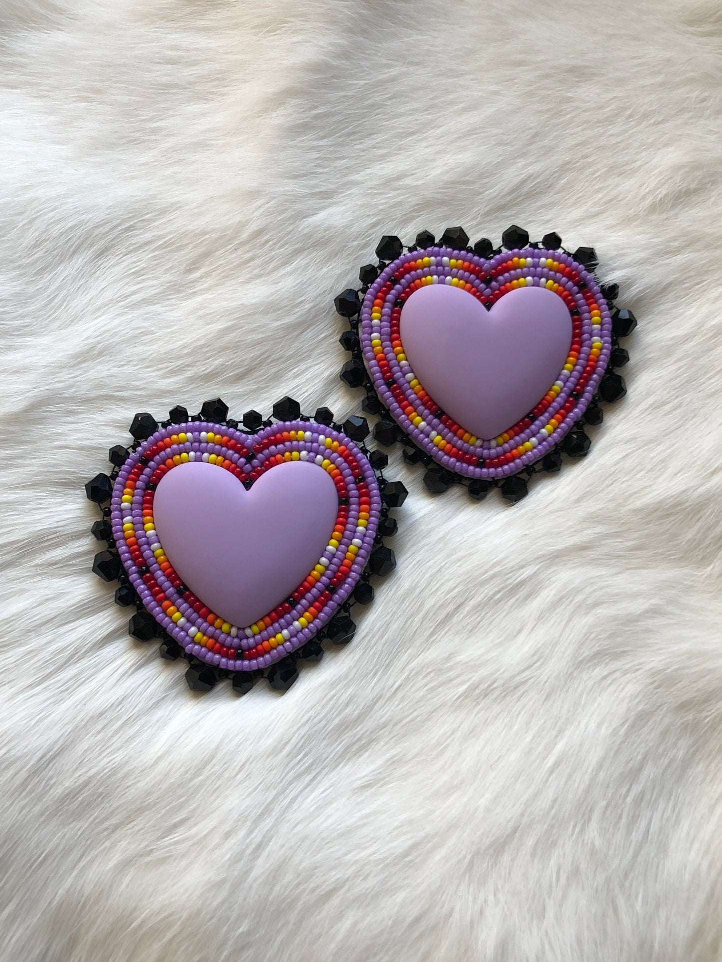 Purple Hearts