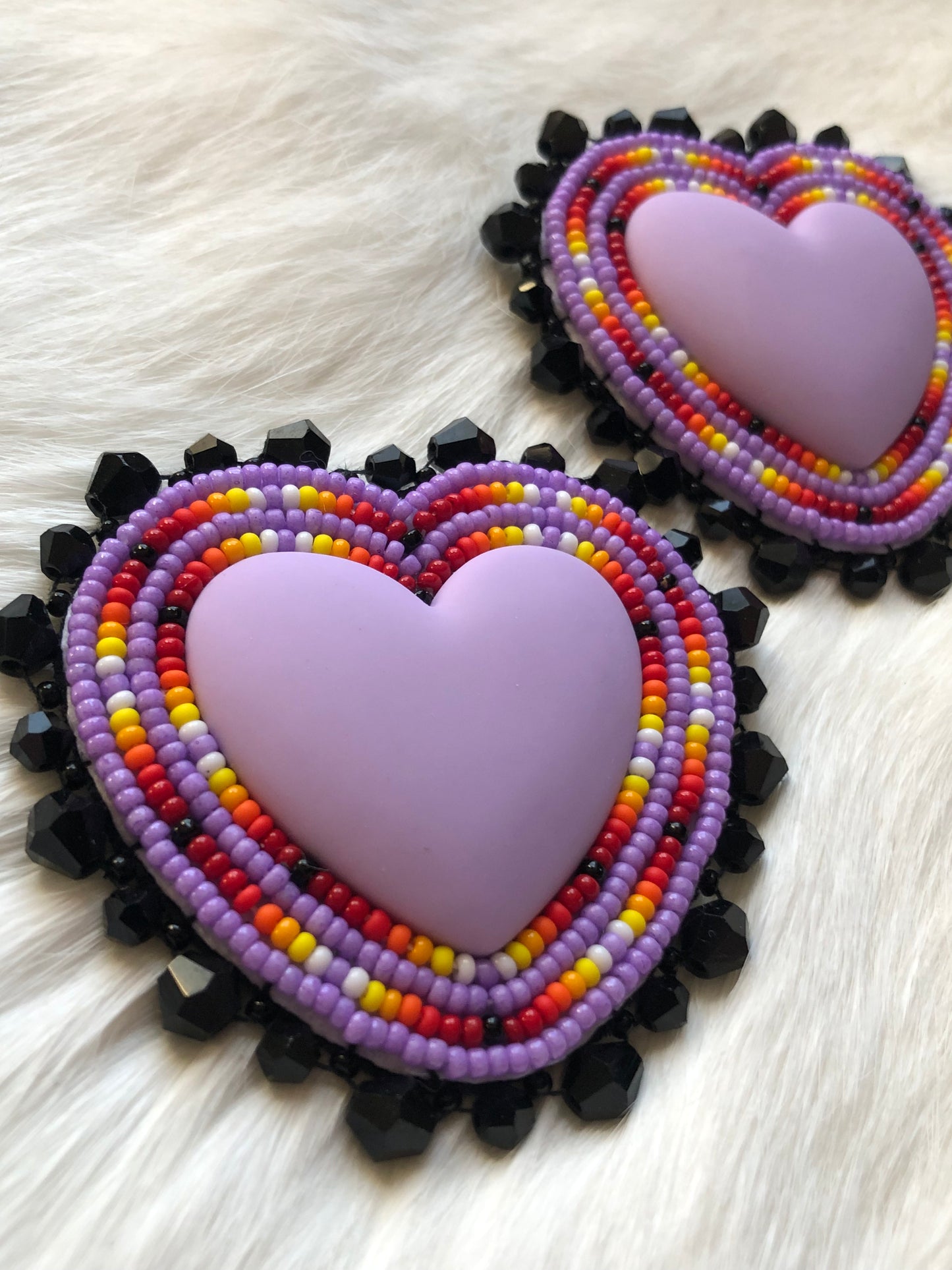 Purple Hearts