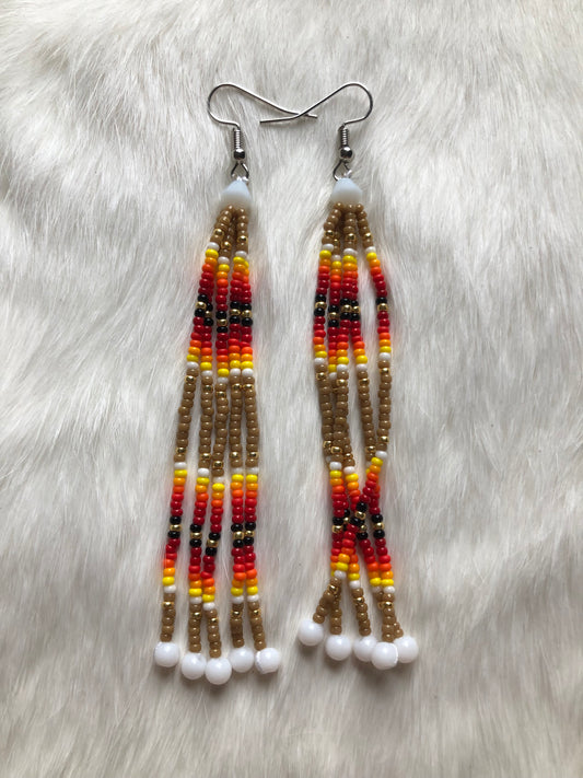 Brown Dangles