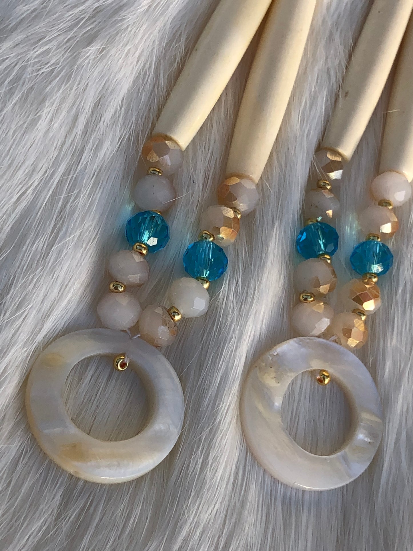 Turquoise Dangles