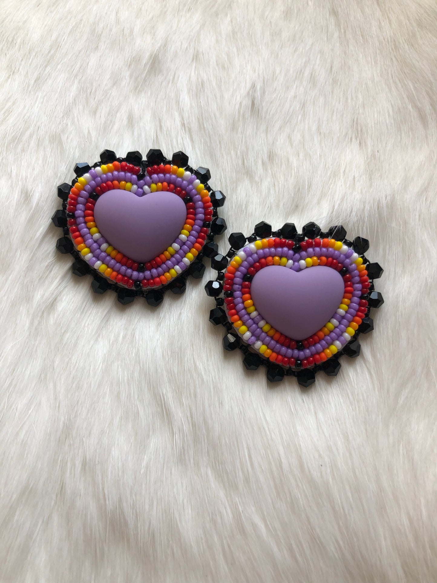 Purple Hearts