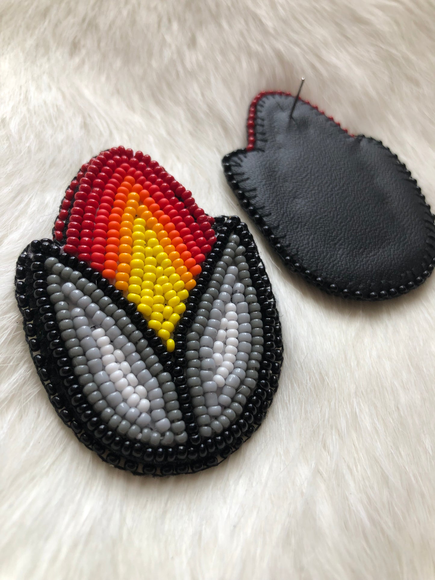 Smoke & Fire Flowers